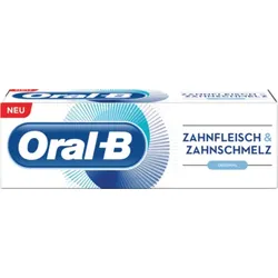 Oral B Zahnfleisch & -schmelz Original Zahncreme 75 ml