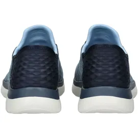 SKECHERS Sneaker in blau | Gr.: 41
