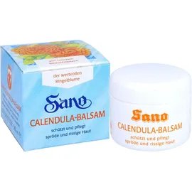 Kloster Laboratorium A. Petersen KG Sano Calendula Balsam
