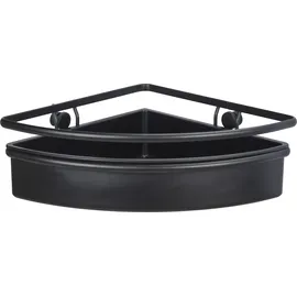 Wenko Eckablage Molinella schwarz