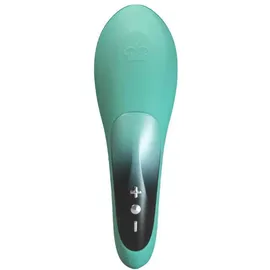Hot Octopuss Pulse Queen Magic Wand Vibrator | Türkis