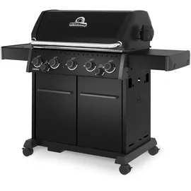 Broil King Crown 590 Shadow schwarz