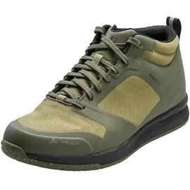 Vaude Tvl Asfalt Dualflex Winter STX Schuhe (Größe 38, gruen)