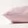 Homescapes Kissenbezug Flieder 40 x 80 cm Lila