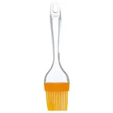 Excelsa Pinsel, Silikon, Orange, 22 cm