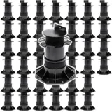 XPOtool Stelzlager Set 40x 137-215 mm grau