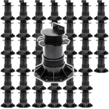 XPOtool Stelzlager Set 40x 137-215 mm grau