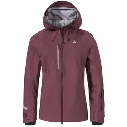 Schöffel 3L Jacket Pizac L, acai - 42