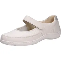 WALDLÄUFER Klettschuhe Damen Beige 40