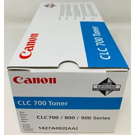 Canon CLC-700C cyan