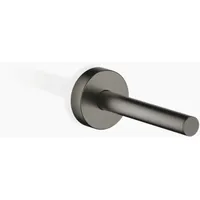 Dornbracht Reserve-Papierrollenhalter, Ausladung 105mm, 83590979-99, Farbe: Dark Platinum matt