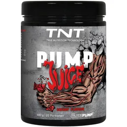 TNT Pump Juice Pump-Booster ohne Koffein