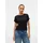 Vero Moda Kurzarmpullover Schwarz S