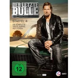 Der letzte Bulle-Staffel 4 [3 DVDs] | Zustand: Neu & original versiegelt