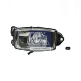 DT Spare Parts Nebelscheinwerfer 6.84114