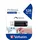 Verbatim Store 'n' Go PinStripe 128 GB schwarz USB 3.2 49319