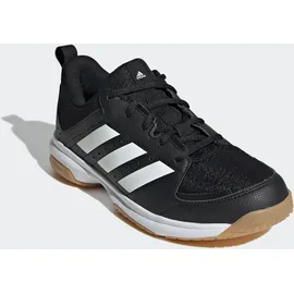adidas Ligra 7 Indoor Core Black / Cloud White / Core Black 37 1/3