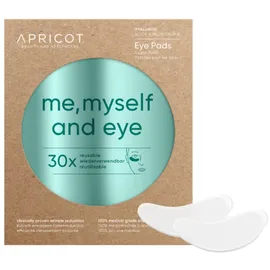 Apricot GmbH APRICOT Augen Pads mit Hyaluron me myself + eye