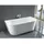 a&n&a aQualine TAJO freistehende Badewanne 170 x 80 cm (Acryl, 70 cm hoch)