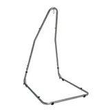 CONACORD Hängematte mycona Hängesitz Gestell anthrazit, Höhenverstellbar von 200 bis 240 cm