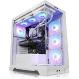 Kiebel Invader IX (AMD Ryzen 7 9800X3D, 32 GB, GeForce RTX 5080), PC, Weiss