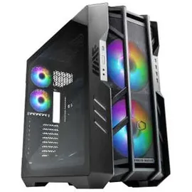 Cooler Master The Berserker Tower-gehäuse Mit Fenster - Black