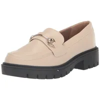 Esprit Damen Alina Penny Loafer, Elfenbein, 41 EU - 41 EU