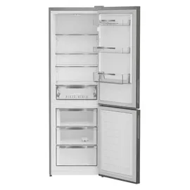Bauknecht KGL EVO 185 IN Kühlschrank (343 l, 1852 mm hoch, Edelstahl)