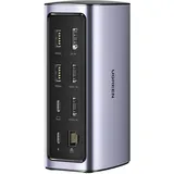 UGREEN Multifunktions USB-C-Dockingstation Pro