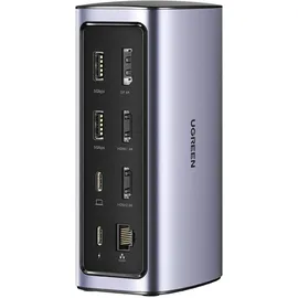 UGREEN Multifunktions USB-C-Dockingstation Pro