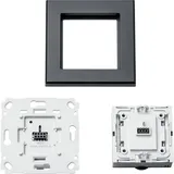 eQ-3 Homematic IP Funk Starter Kit smarte Fußbodenheizung für 2 räume, HmIP-HAP2-A+HmIP-BWTH-A