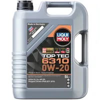 Liqui Moly Motoröl Top Tec 6310 0W-20 5L