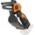 Worx WG324E.9 ohne Akku / 12 cm
