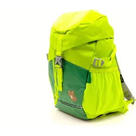 FABRIZIO Go Green Kinderrucksack Grün