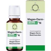 Spenglersan GmbH Magen Darm Entoxin N Tropfen