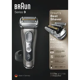 Braun Series 9 9325s