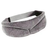 TEMPUR Schlafmaske, gegen Lichtquellen, angenehmer Tragekomfort 41 x 9 x 2,5 cm