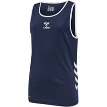 hummel Core XK Basketballtrikot Kinder marine 128