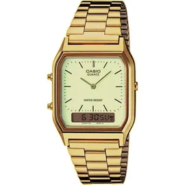 Casio Collection Edelstahl 27,8 mm AQ-230GA-9DMQYES