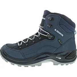 Lowa Renegade GTX Mid Damen Smoke Blue 38