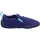 Affenzahn Halbschuh Ready Oktopus blau 30 EU