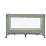 fillikid Reisebett Valentia 120x60 cm Exklusiv in Grün | Gr.: onesize