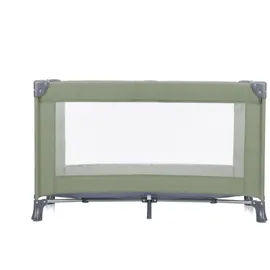 fillikid Reisebett Valentia 120x60 cm Exklusiv in Grün | Gr.: onesize