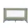 fillikid Reisebett Valentia 120x60 cm Exklusiv in Grün | Gr.: onesize
