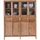 Tikamoon Buffet Geschirrschrank aus Mindiholz 120 cm BEIGE