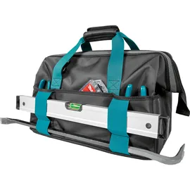 Makita Werkzeugtasche unbestückt 26 l schwarz 44 x 24 x 25 cm