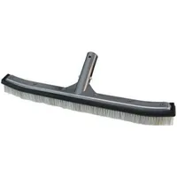 Interline Poolbürste Deluxe blau 45 cm