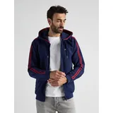 JCC Kapuzensweatjacke Herren Navy M