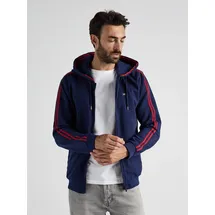 JCC Kapuzensweatjacke Herren Navy M