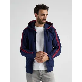 JCC Kapuzensweatjacke Herren Navy M